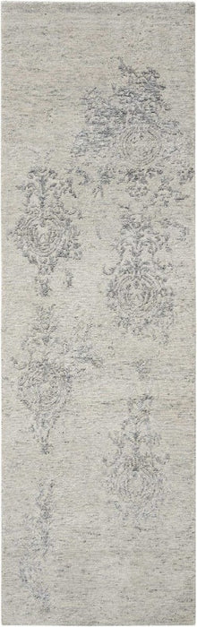 Silk Shadows Ivory Silver IVSIL
