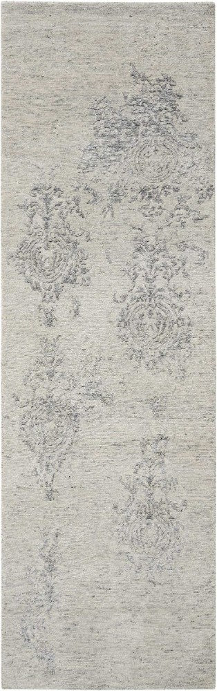 Silk Shadows Ivory Silver IVSIL