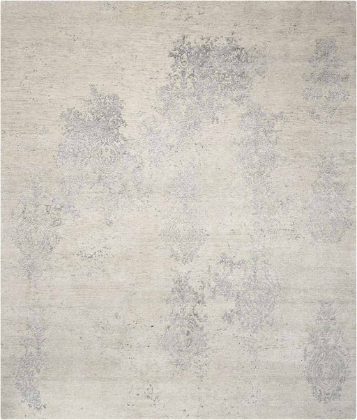 Silk Shadows Ivory Silver IVSIL
