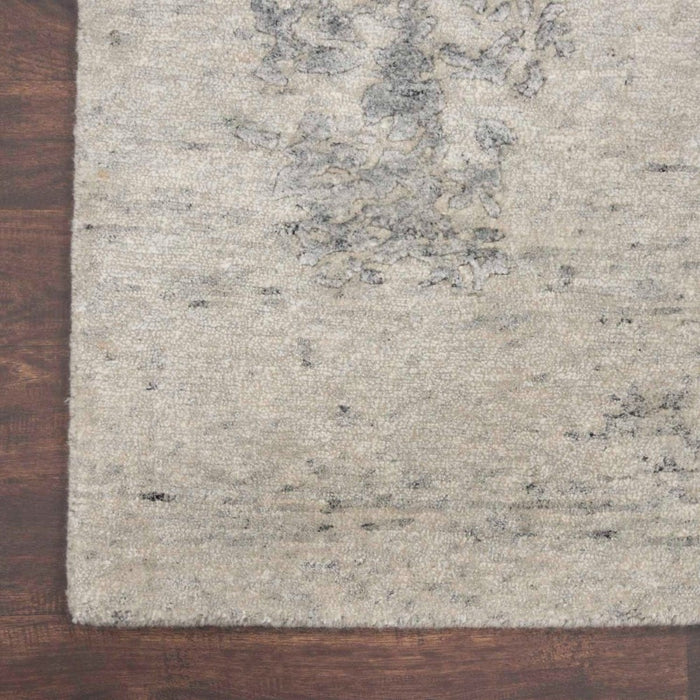 Silk Shadows Wool Blend IVSIL Ivory Silver