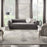 Silk Shadows Ivory Silver IVSIL SHA14