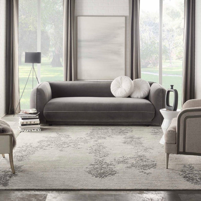 Silk Shadows Ivory Silver IVSIL SHA14