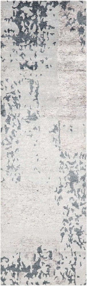 Silk Shadows Silver Grey SILGY