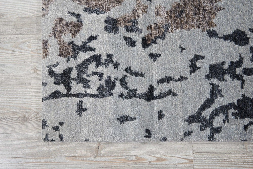 Silk Shadows Wool Blend SILGY Silver Grey