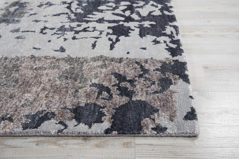 Silk Shadows Silver Grey SILGY Wool Blend SHA16