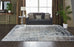 Silk Shadows Silver Grey SILGY SHA16