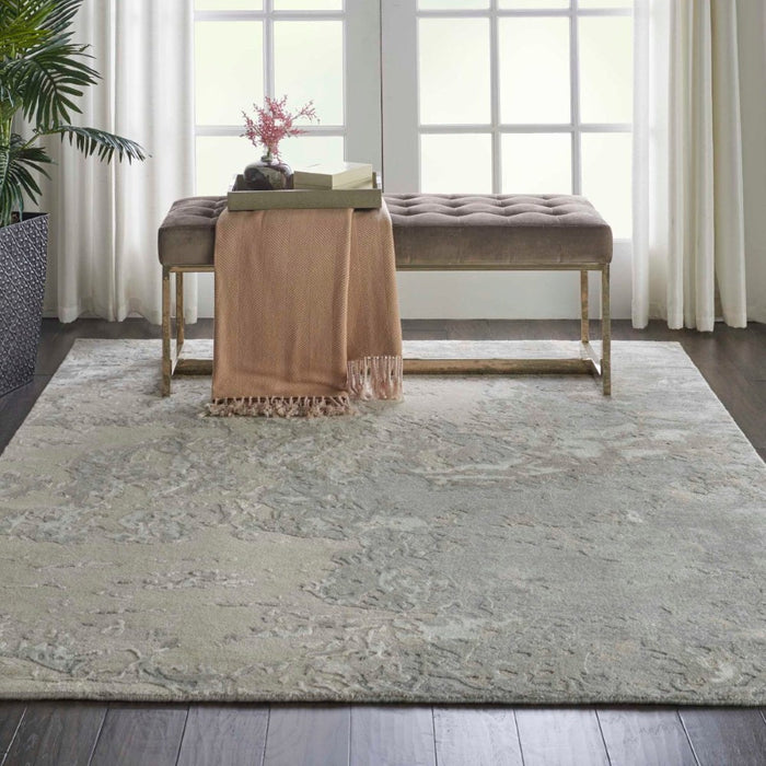 Silk Shadows Wool Blend Sand SAND
