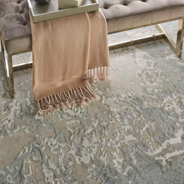 Silk Shadows Sand Wool Blend SAND