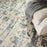 Silk Shadows Ivory Grey IVGRY Wool Blend