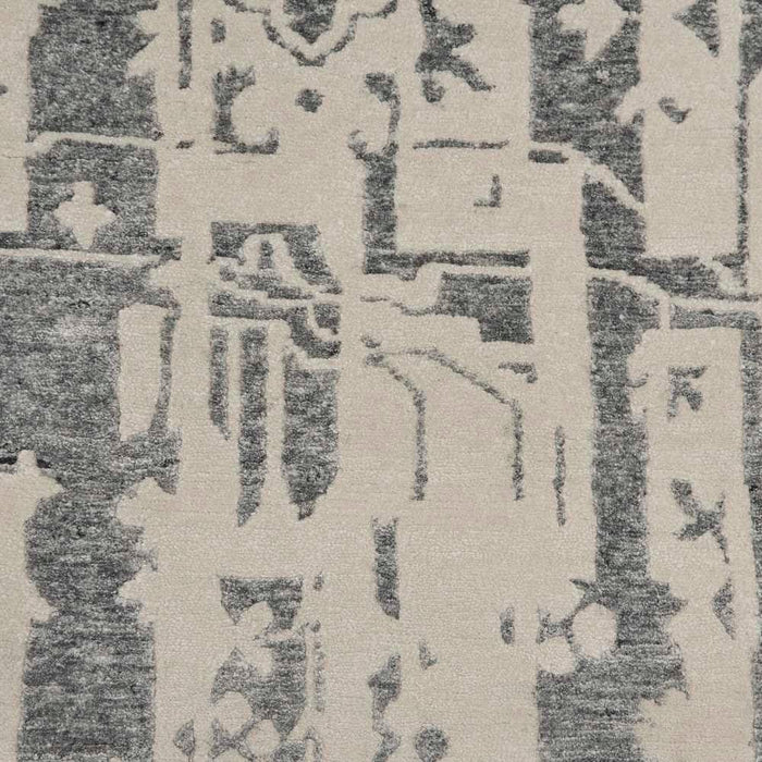 Silk Shadows Wool Blend Ivory Grey IVGRY