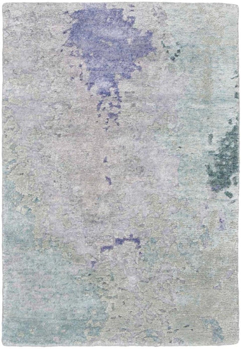 Silk Shadows Blue Green BLGRE