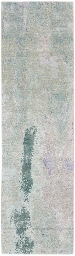 Silk Shadows Blue Green BLGRE