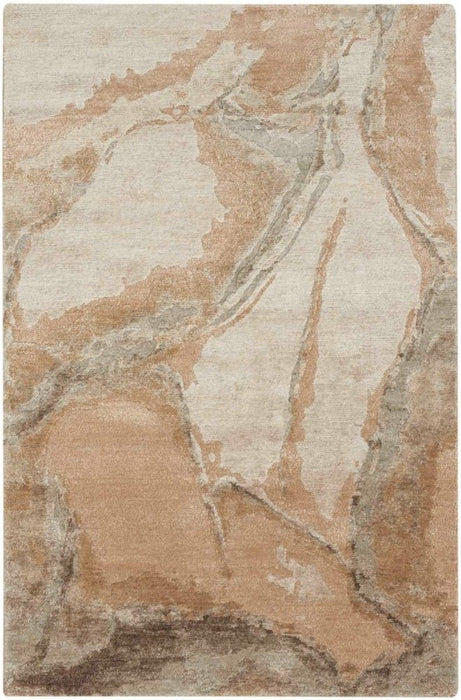 Silk Shadows Wool Blend Beige Silver BGESV