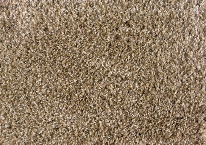 Avantgarde Shaggy Plush Sand 6565