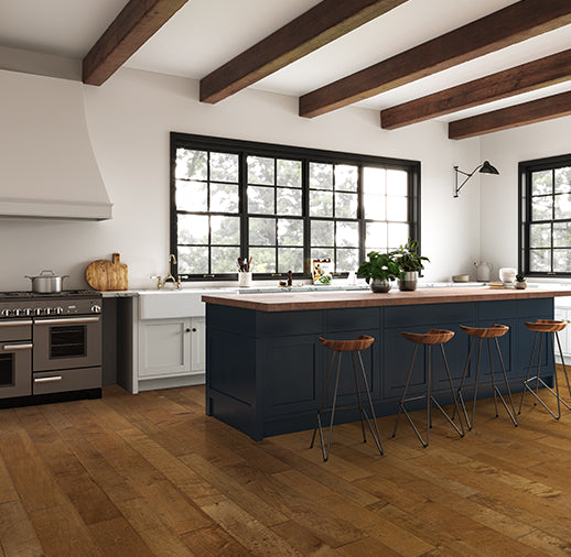 Timeless Classics Wood Taos Engineered Hardwood Hand Scraped 2