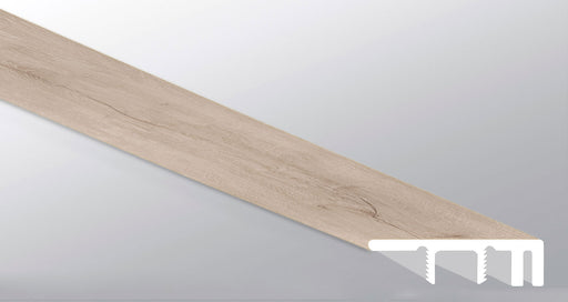 Laurel Reserve Shasta Grove Luxury Vinyl Moulding / Trim - 1.5" x 94" End Cap Large