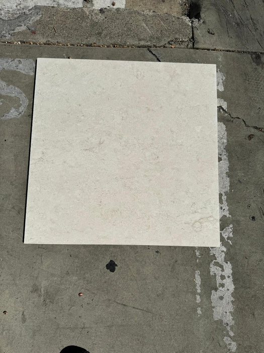 Shell Stone Limestone Tile Brushed 1