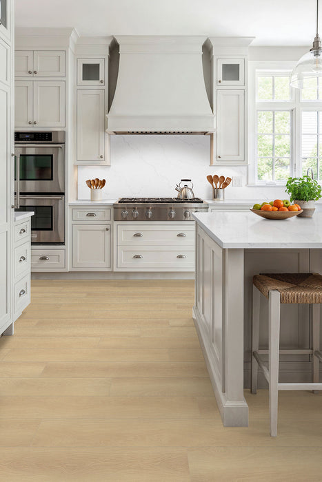 Everlife LVT Shorecliffs Houston Trail Rigid Core Luxury Vinyl Plank Flooring - Low Gloss