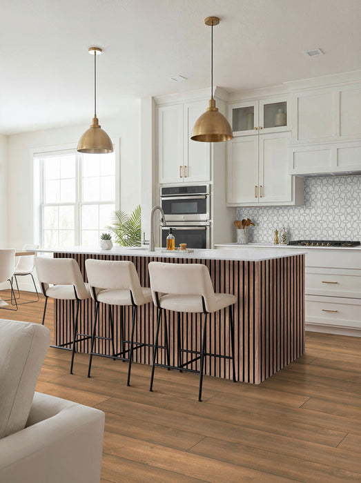 Everlife LVT Shorecliffs Roghan Rigid Core Luxury Vinyl Plank Flooring - Low Gloss