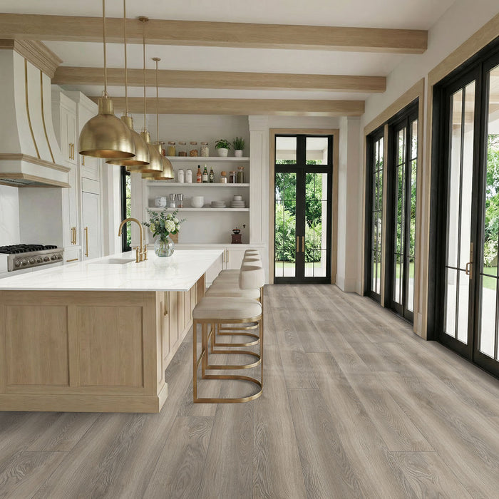 Everlife LVT Shorecliffs Wixom Valley Luxury Vinyl Plank Flooring - Low Gloss