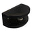 Glass Matte Black Bathroom Shelf Matte Black 2