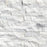 XL Rockmount Stacked Stone Panel Marble Sierra White Ledgestone Split Face 3
