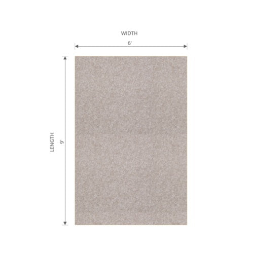 Grissom Lane Nylon Silk Moir 27337 Area Rug 83527 Textured 3