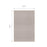 Roadster Nylon Silk Moire 27337 Area Rug Q0993 Textured 3