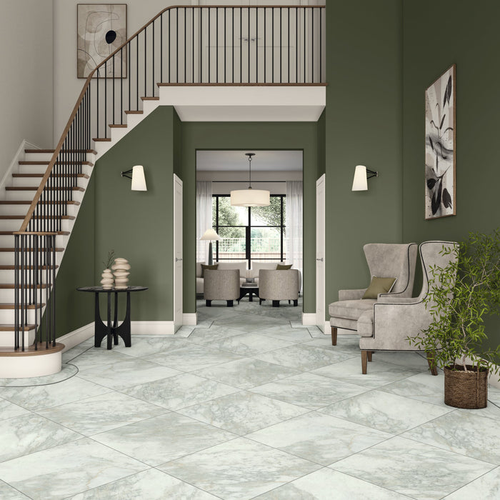 Vinyl Sillano Marble Vinyl Tile Polyurethane 3