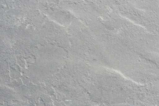 Full Tile Sample - Silver Blue Slate Tile - 12" x 24" x 3/4" - 1 1/8" Natural Cleft Face & Back