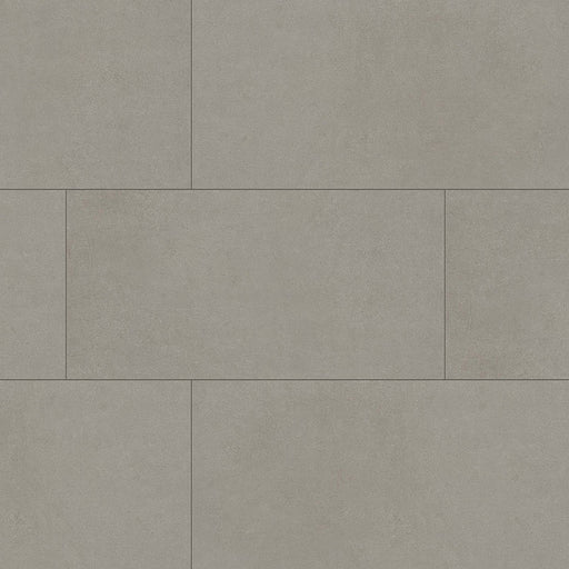 Cementique Porcelain Silver 3D Tile Matte 1