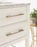 Separa Aluminum Silver Champagne Cabinet Pull 6