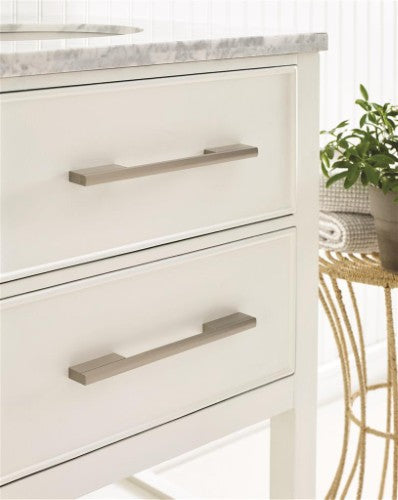 Separa Aluminum Silver Champagne Cabinet Pull 6