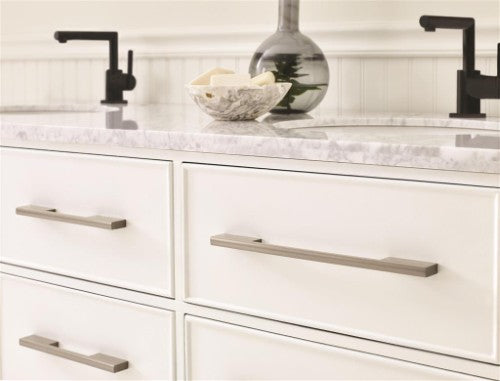 Separa Aluminum Silver Champagne Cabinet Pull 5