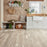 Vinyl Silver Farmhouse Oak Vinyl Tile Textured 3
