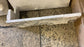 Titanium Travertine Ledgestone Corner - 6" x 18" Split Face