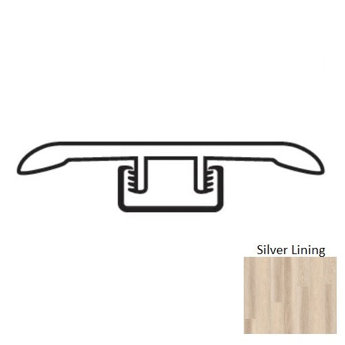 Colebrook Vinyl Silver Lining Csilv T Molding Urethane 1