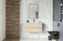 Simena Wood Oak Bathroom Vanity Oak 2