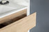 Simena Wood Oak Bathroom Vanity Oak 5
