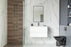 Simena Wood White Bathroom Vanity White 2
