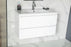 Simena Wood White Bathroom Vanity White 3