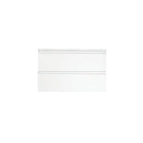 Simena Wood White Bathroom Vanity White 1