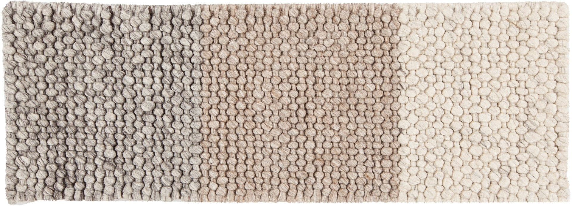 Wool 10101 Area Rug Textured 5