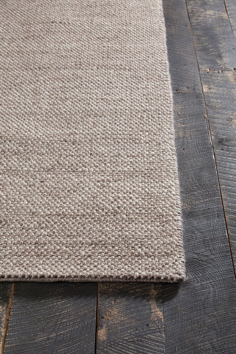 Wool 10101 Area Rug Textured 1