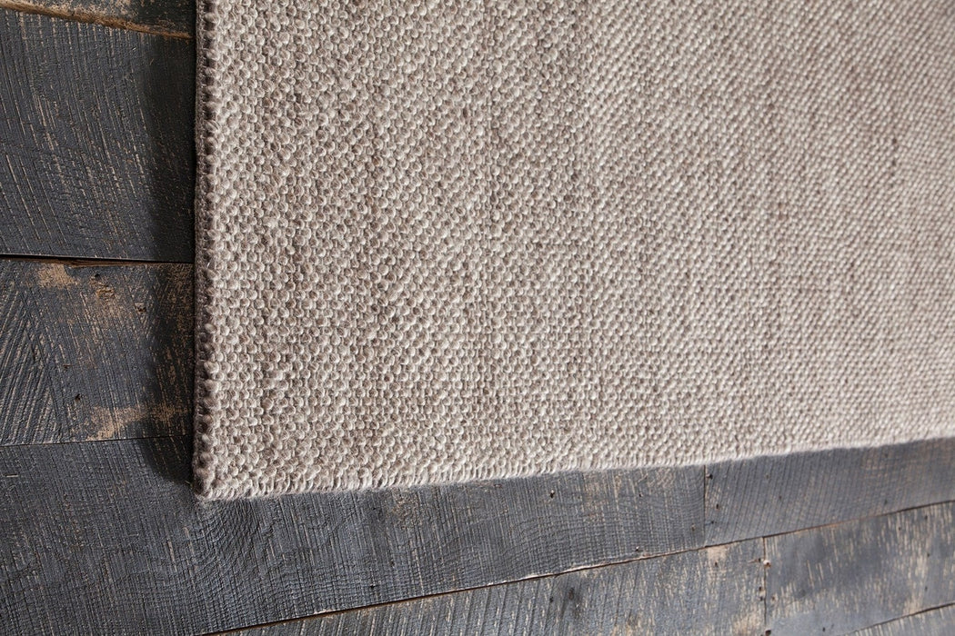 Wool 10101 Area Rug Textured 2