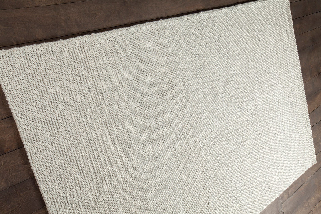 Wool 10102 Area Rug Textured 3