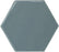 Playscapes Ceramic Sky PS74 Tile Glossy 1