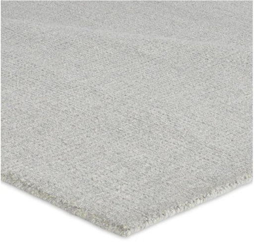 Tucker Wool Sky CLOUD Area Rug TUCKR Textured 1