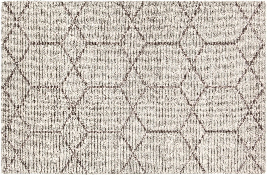 Wool 32802 Area Rug Textured 2