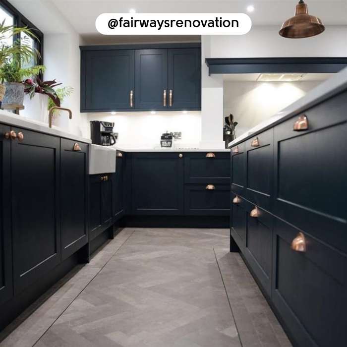 Vinyl Fumo Vinyl Tile Polyurethane 4